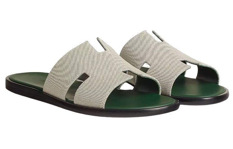 HERMES Oran Sandal 'Green' 圖 4