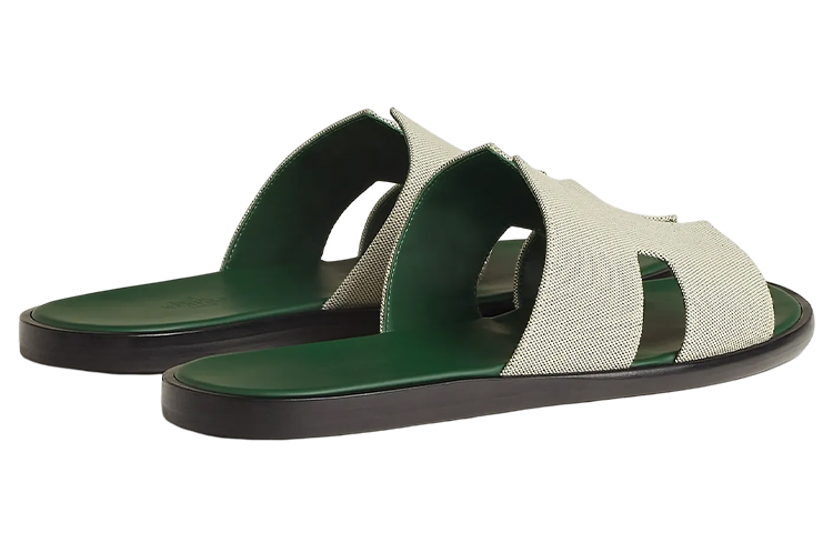 HERMES Oran Sandal 'Green' 圖 5