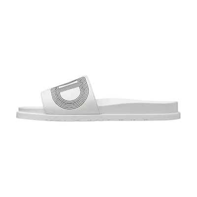 HERMES Oran Sandal 'White'