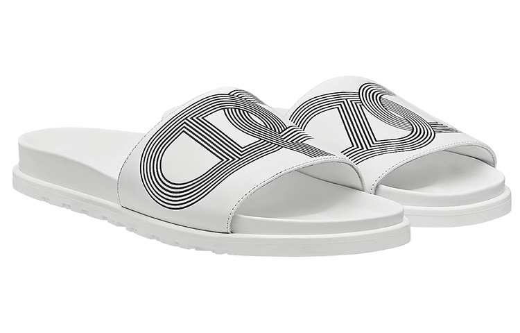 HERMES Oran Sandal 'White' 圖 3