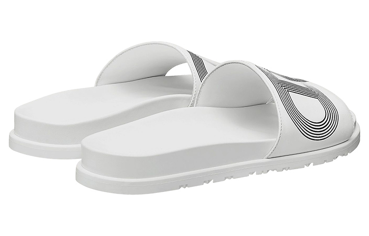 HERMES Oran Sandal 'White' 圖 5