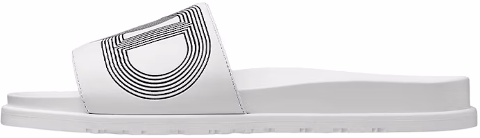 HERMES Oran Sandal 'White' H202929Z-H90 HERMES Oran Sandal 'White' H202929Z-H90