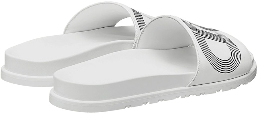 HERMES Oran 凉鞋 '白色' H202929Z-H90 Shop HERMES Oran 凉鞋 '白色' H202929Z-H90