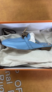 爱马仕 Oz 无跟便鞋 'Nonickname' Z876-H201075Z Buy 爱马仕 Oz 无跟便鞋 'Nonickname' Z876-H201075Z