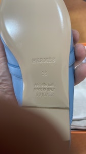 爱马仕 Oz 无跟便鞋 'Nonickname' Z876-H201075Z Order 爱马仕 Oz 无跟便鞋 'Nonickname' Z876-H201075Z