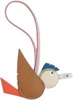 HERMES Palladium Plated Pendant Unisex Couple Design in Multiple Colors. H084947CKAB HERMES Palladium Plated Pendant Unisex Couple Design in Multiple Colors. H084947CKAB