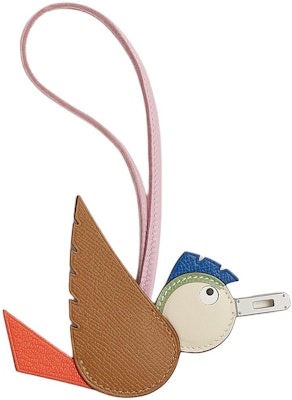 HERMES Colgante Unisex Diseño Pareja con Baño de Paladio en Varios Colores. H084947CKAB Order HERMES Colgante Unisex Diseño Pareja con Baño de Paladio en Varios Colores. H084947CKAB