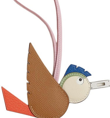 HERMES Colgante Unisex Diseño Pareja con Baño de Paladio en Varios Colores. H084947CKAB Shop HERMES Colgante Unisex Diseño Pareja con Baño de Paladio en Varios Colores. H084947CKAB