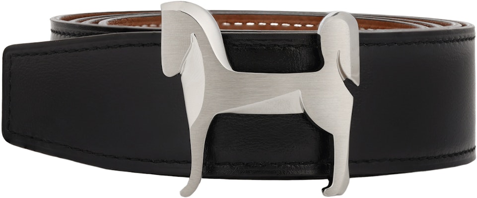 HERMES Panache Calfskin Belt with Sleek Buckle 3.2cm - Lightweight & Unique H081753CIJ3-H073967CAAA080 Buy HERMES Panache Calfskin Belt with Sleek Buckle 3.2cm - Lightweight & Unique H081753CIJ3-H073967CAAA080
