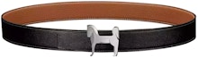 Order HERMES Panache Calfskin Belt with Sleek Buckle 3.2cm - Lightweight & Unique H081753CIJ3-H073967CAAA080