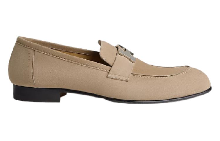 Order 爱马仕巴黎便鞋 '米色' H201491Z-A1J