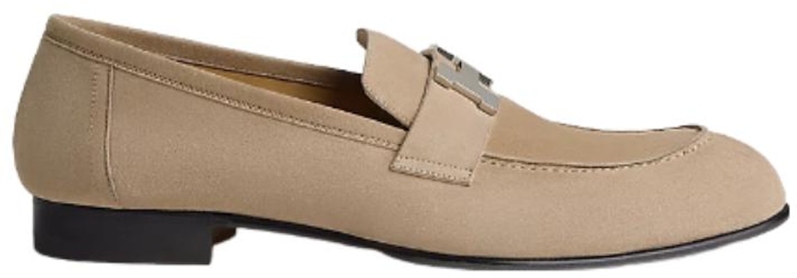 HERMES Paris Loafer 'Beige' H201491Z-A1J Order HERMES Paris Loafer 'Beige' H201491Z-A1J