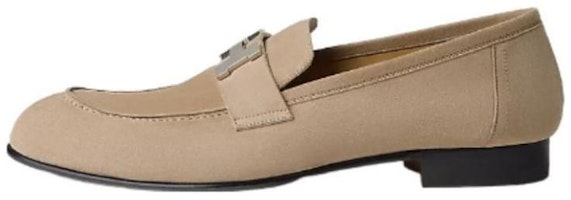 HERMES Paris Loafer 'Beige' H201491Z-A1J HERMES Paris Loafer 'Beige' H201491Z-A1J
