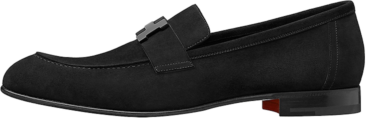 Loafer HERMES Paris 'Hitam' H211899Z-A01 Buy Loafer HERMES Paris 'Hitam' H211899Z-A01