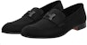 HERMES Paris Loafer 'Hitam' H211899Z-A01