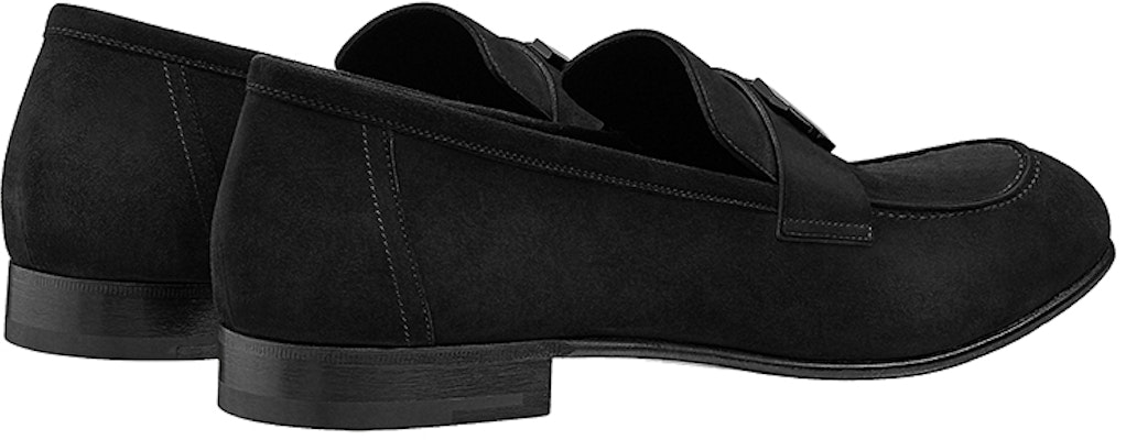 HERMES Paris Loafer 'Black' H211899Z-A01 Purchase HERMES Paris Loafer 'Black' H211899Z-A01