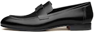 Buy HERMES Paris Loafer 'Black Calfskin' H212984Z-A01