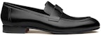 Kasut Loafer HERMES Paris 'Kulit Anak Lembu Hitam' H212984Z-A01