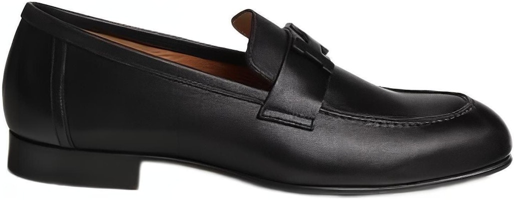 HERMES Paris Loafer 'Fesyen Hitam' H232863Z-A01 Order HERMES Paris Loafer 'Fesyen Hitam' H232863Z-A01
