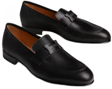 エルメス パリ ローファー "ブラックファッション" H232863Z-A01 Lookbook エルメス パリ ローファー "ブラックファッション" H232863Z-A01