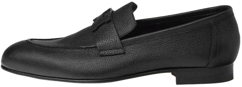 HERMES Paris Loafer 'Kulit Hitam' H241883Z-A02 Buy HERMES Paris Loafer 'Kulit Hitam' H241883Z-A02