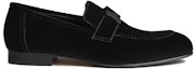 Order HERMES Paris Kasut Loafer 'Baldu Hitam' H232861Z-01