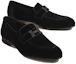 Lookbook HERMES Paris Mocassino ''Velvet Nero'' H232861Z-01