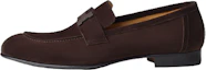 Buy Mocassino HERMÈS Paris ''Marrone'' H192437Z-AME