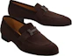 Lookbook Mocassino HERMÈS Paris ''Marrone'' H192437Z-AME