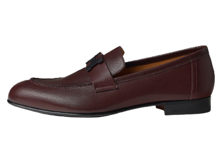 HERMES Paris Loafer 'Brown' H232863Z-ALP