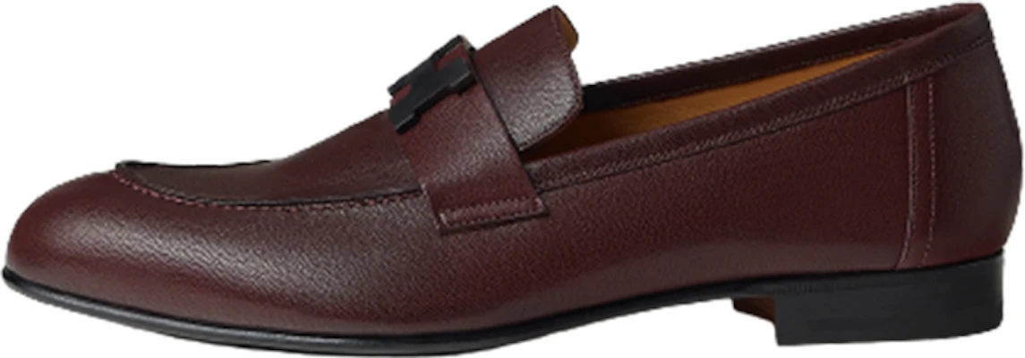 HERMES Paris Mocassino ''Marrone'' H232863Z-ALP Buy HERMES Paris Mocassino ''Marrone'' H232863Z-ALP