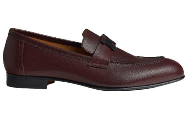 Order HERMES Paris Mocassino ''Marrone'' H232863Z-ALP