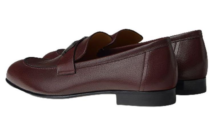Purchase HERMES Paris Mocassino ''Marrone'' H232863Z-ALP