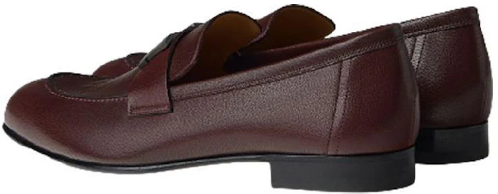 HERMES Paris Mocassino ''Marrone'' H232863Z-ALP Purchase HERMES Paris Mocassino ''Marrone'' H232863Z-ALP
