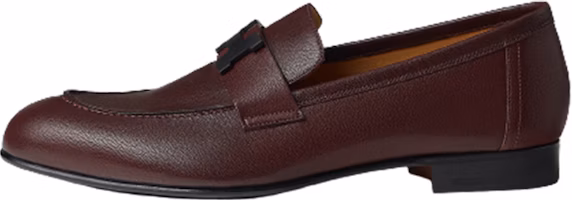 HERMES Paris Loafer 'Brown' H232863Z-ALP HERMES Paris Loafer 'Brown' H232863Z-ALP