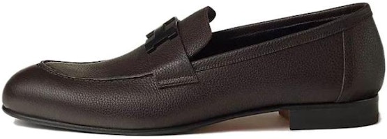 HERMES Paris Loafer 'Comfort Brown' H241883Z-AME HERMES Paris Loafer 'Comfort Brown' H241883Z-AME