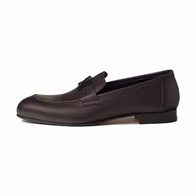 HERMES Paris Loafer 'CMFT Brown'