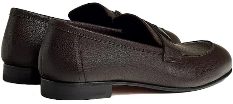 HERMES Paris Mocassino ''Comfort Marrone'' H241883Z-AME Shop HERMES Paris Mocassino ''Comfort Marrone'' H241883Z-AME