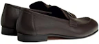 Shop HERMES Paris Mocassino ''Comfort Marrone'' H241883Z-AME