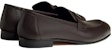 HERMES Paris Loafer 'Coklat Selesa' H241883Z-AME