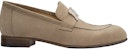 Loafer Suede HERMES Paris 'Coklat Muda' H201491Z-AC9