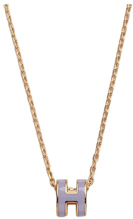 hermes-pop-h-mini-pendant-necklace-unisex-purple-gold-plated-h147992-f-11