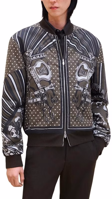 hermes-printed-stand-collar-zip-jacket-in-persimmon-orange-h462800-hj-11