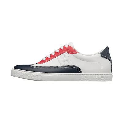 HERMES Quicker 'White Blue Red'