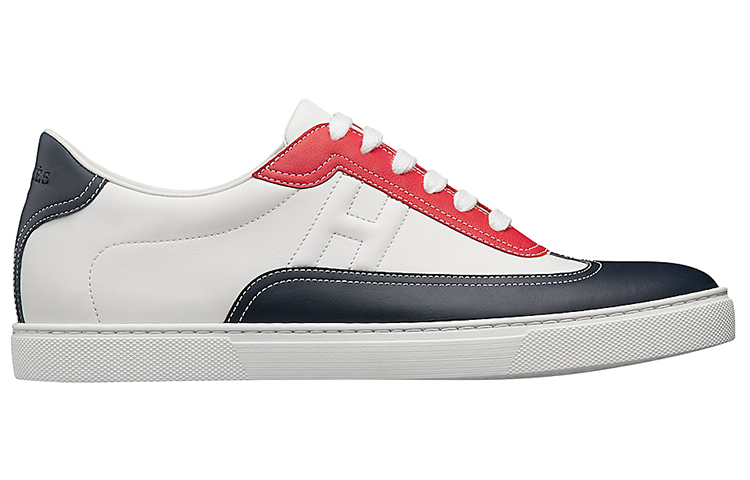 HERMES Quicker 'White Blue Red' 圖 2