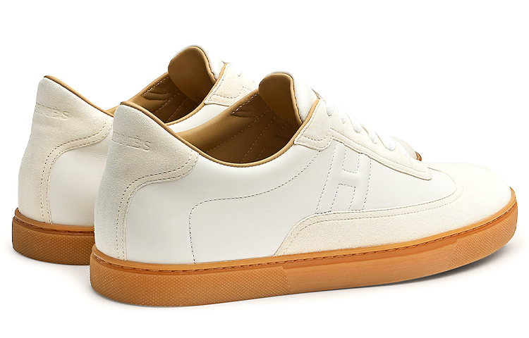 Shop HERMES Quicker ''Weiße Mode'' H212893Z-H90