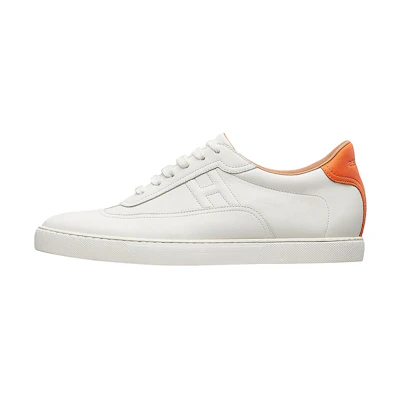 HERMES Quicker 'White Orange'
