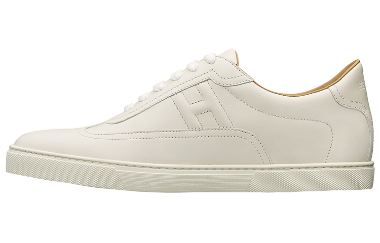 HERMES Quicker Low 'White Black' H211877Z-H92