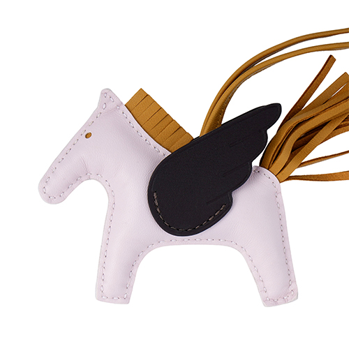 Purchase 爱马仕Rodeo小马吊饰紫色/黑色/棕色男女通用情侣配饰。 H083010CABN