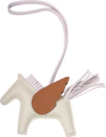 Order HERMES Llavero de Cuero en Forma de Caballo - Accesorio Unisex. H083010CABB